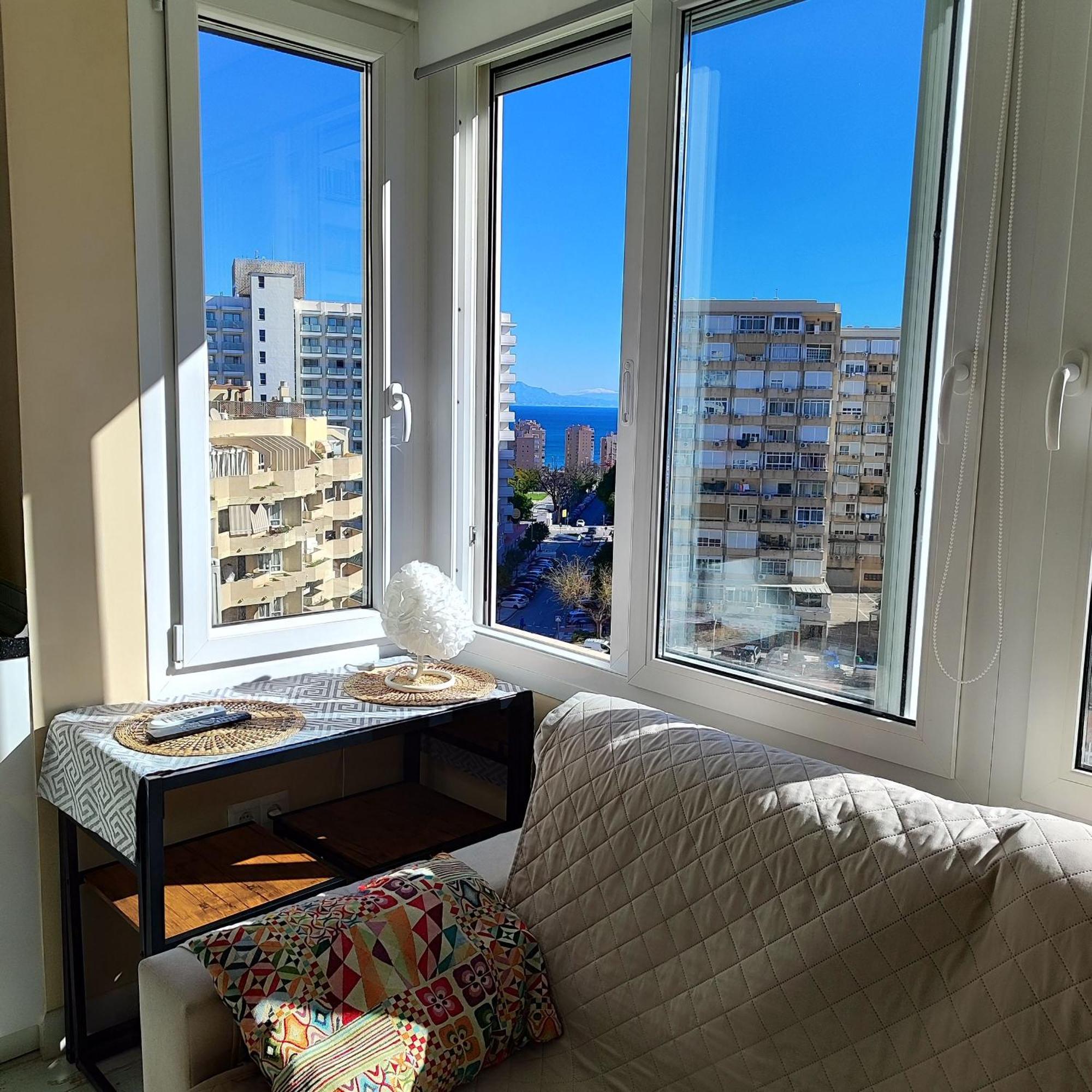 Sea View Apartament Torremolinos Exterior photo